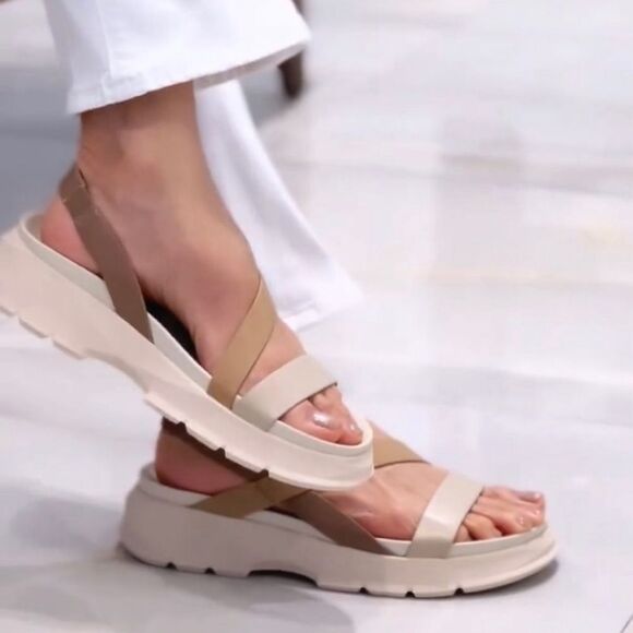 Naturalizer Shoes - Naturalizer Jubalee Beige Multi